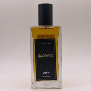 Lush Cosmetics Goddess Perfume 3.3 fl oz. - New